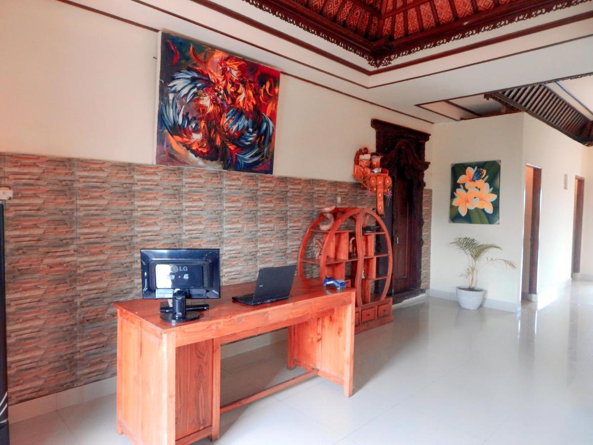 Svaha Ubud מראה חיצוני תמונה